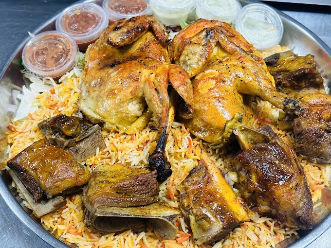 Halal Pakistani & Afghani food in Edmonton, AB