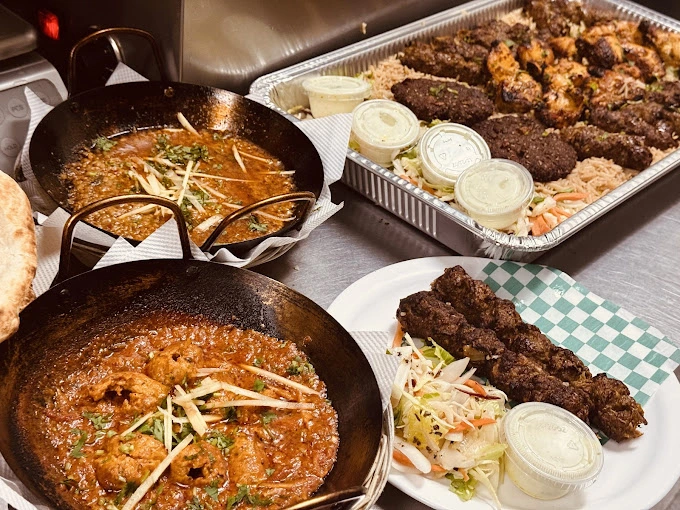 Best Pakistani & Afghani halal restaurant in Edmonton, AB