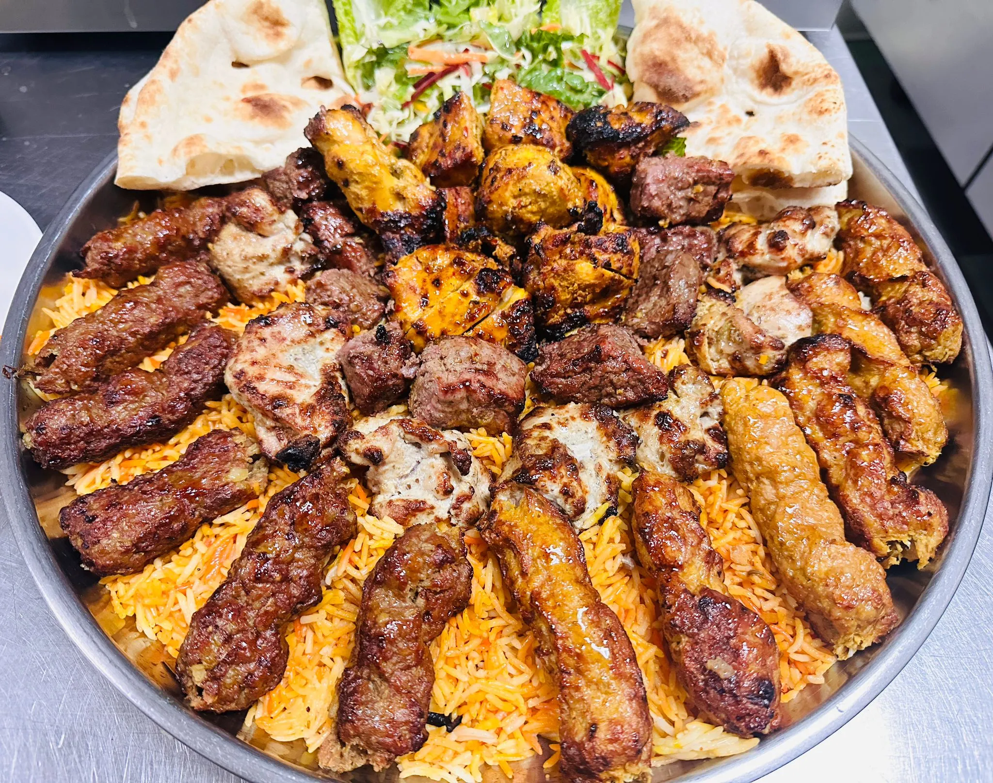 Best Pakistani food in Edmonton, AB