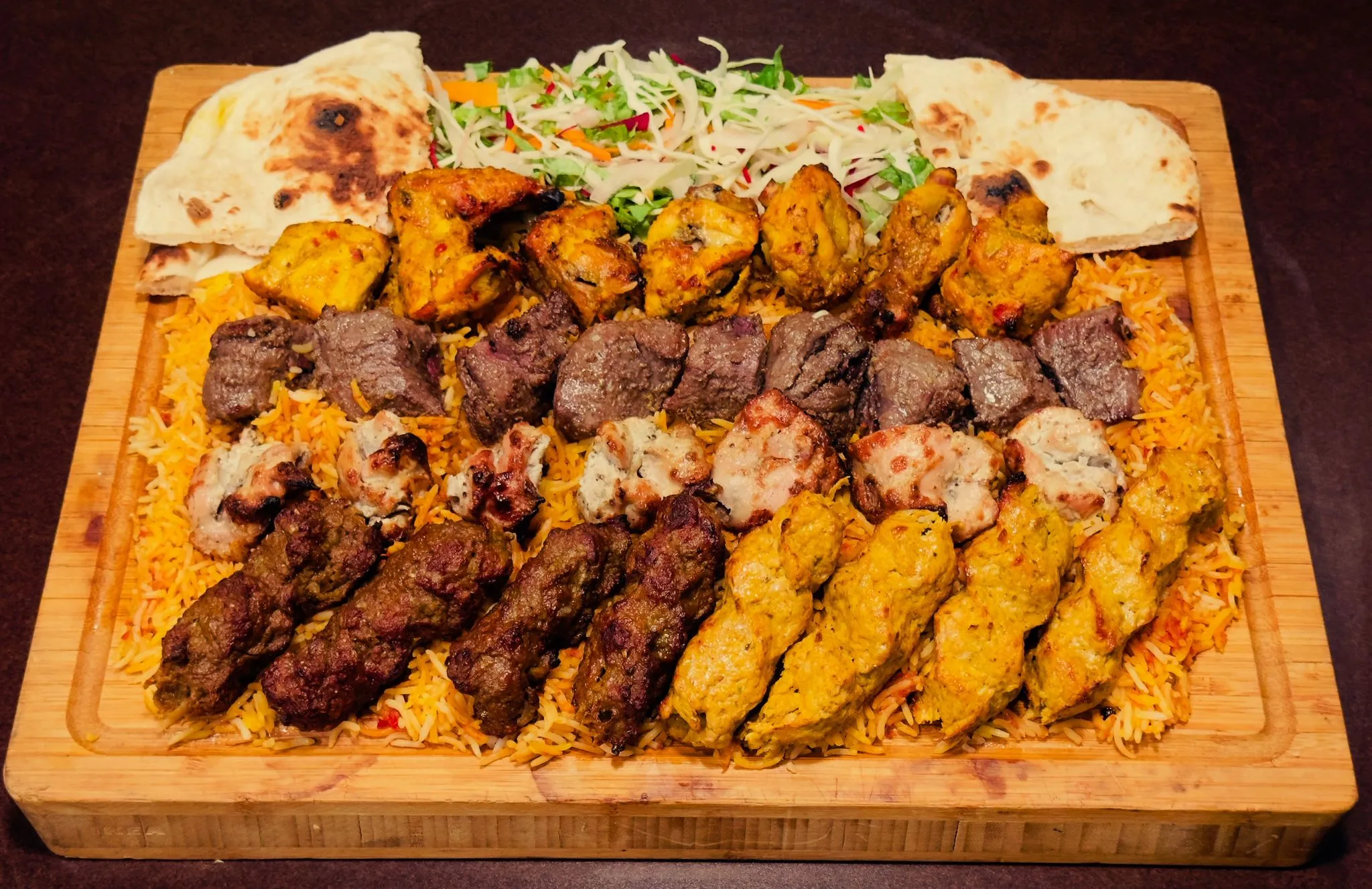 Best Pakistani food in Edmonton, AB