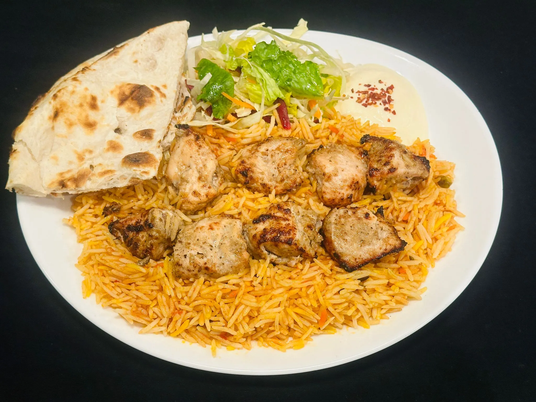 Best Pakistani food in Edmonton, AB