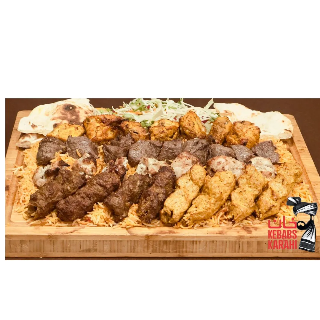 Best Pakistani food in Edmonton, AB