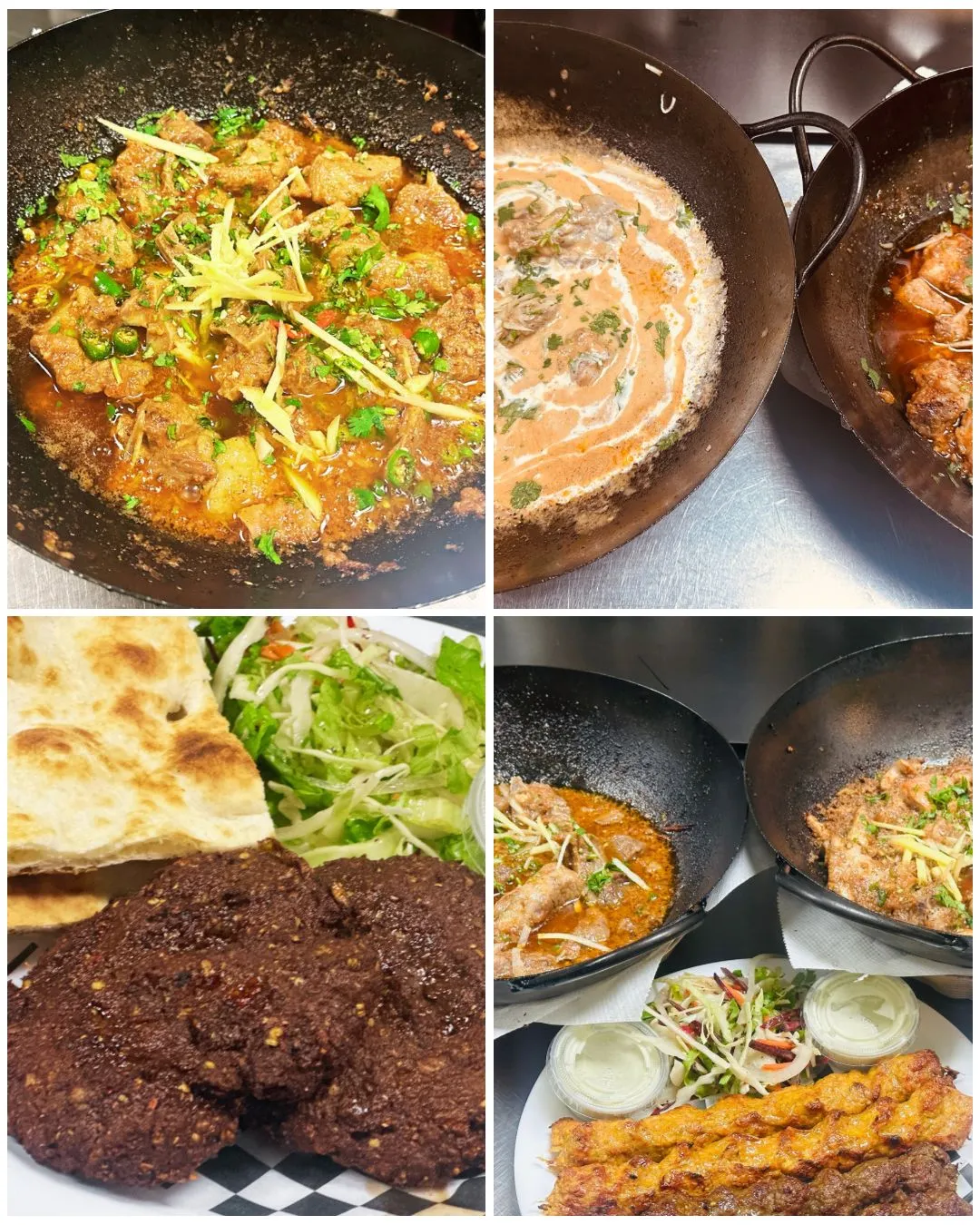 Best Pakistani food in Edmonton, AB