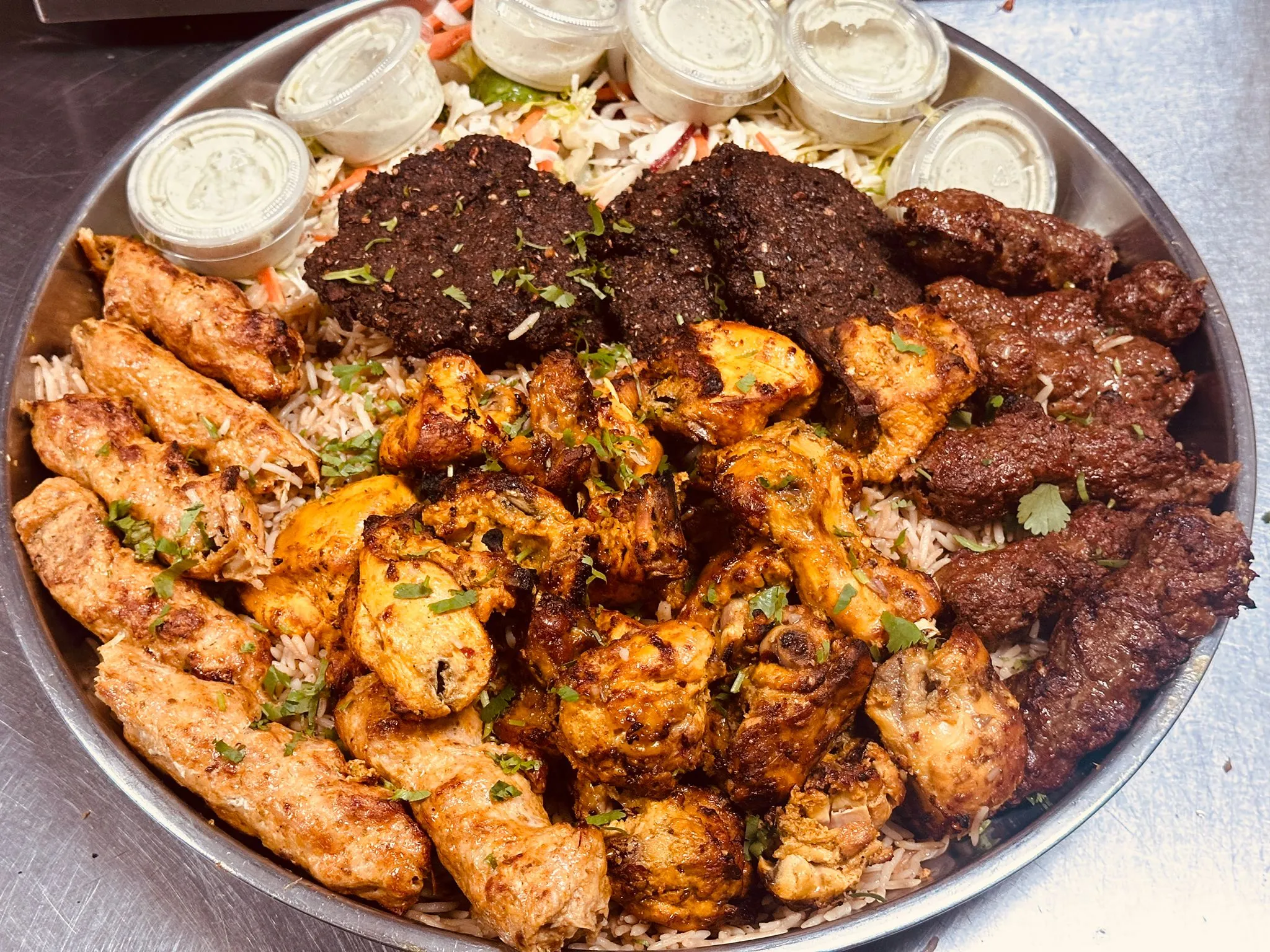 Best Pakistani food in Edmonton, AB