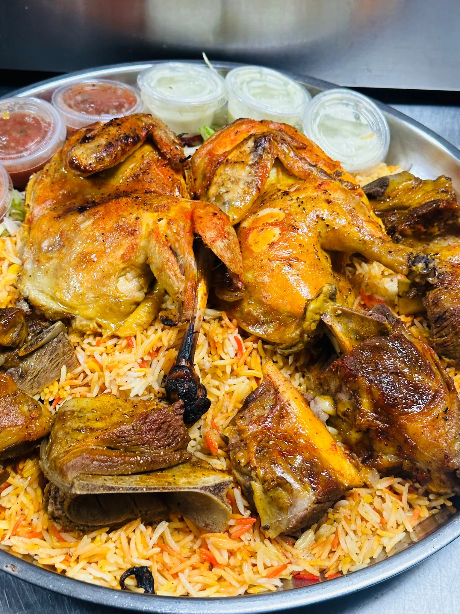 Best Pakistani food in Edmonton, AB