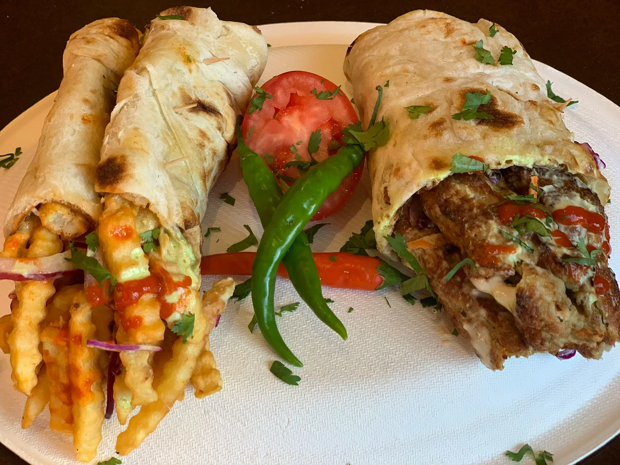 Best Pakistani food in Edmonton, AB